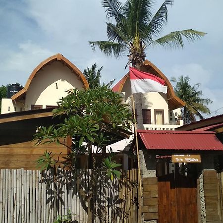 The Joe Bungalow Gili Trawangan Luaran gambar