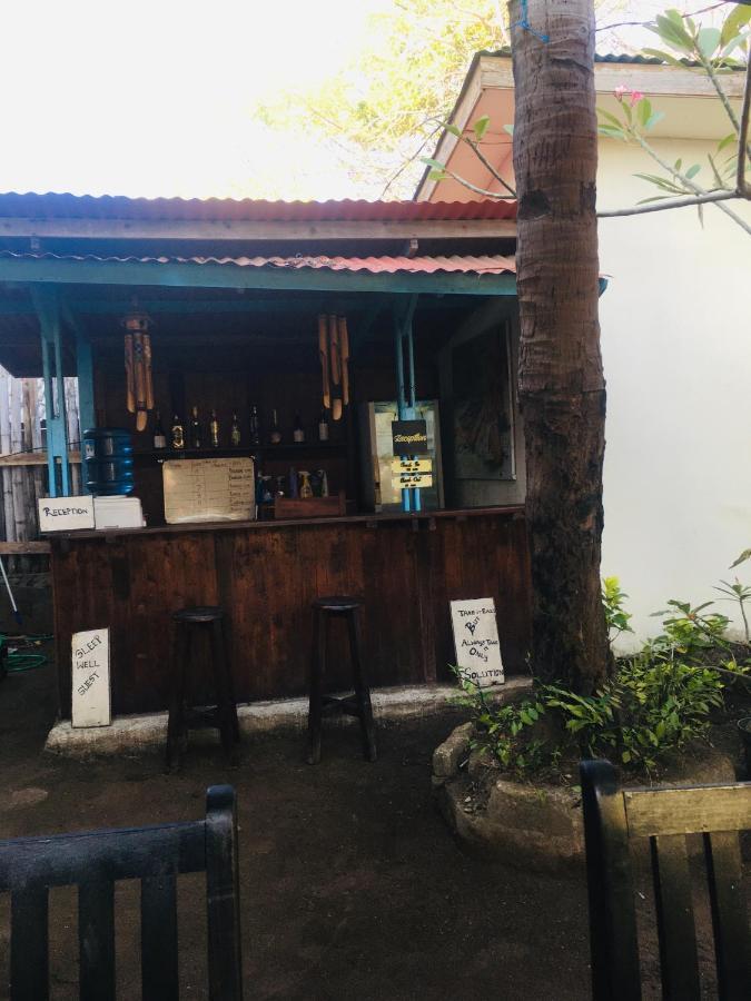 The Joe Bungalow Gili Trawangan Luaran gambar