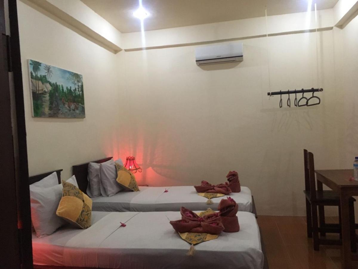 The Joe Bungalow Gili Trawangan Luaran gambar