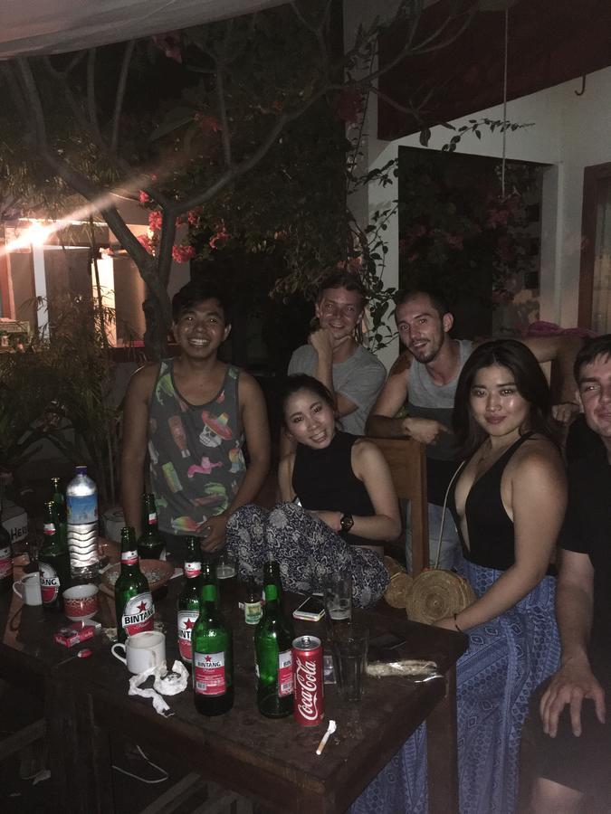The Joe Bungalow Gili Trawangan Luaran gambar